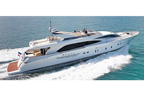 2007 Couach 3300 Fly in vendita a Antibes, FR Motor Yacht 2