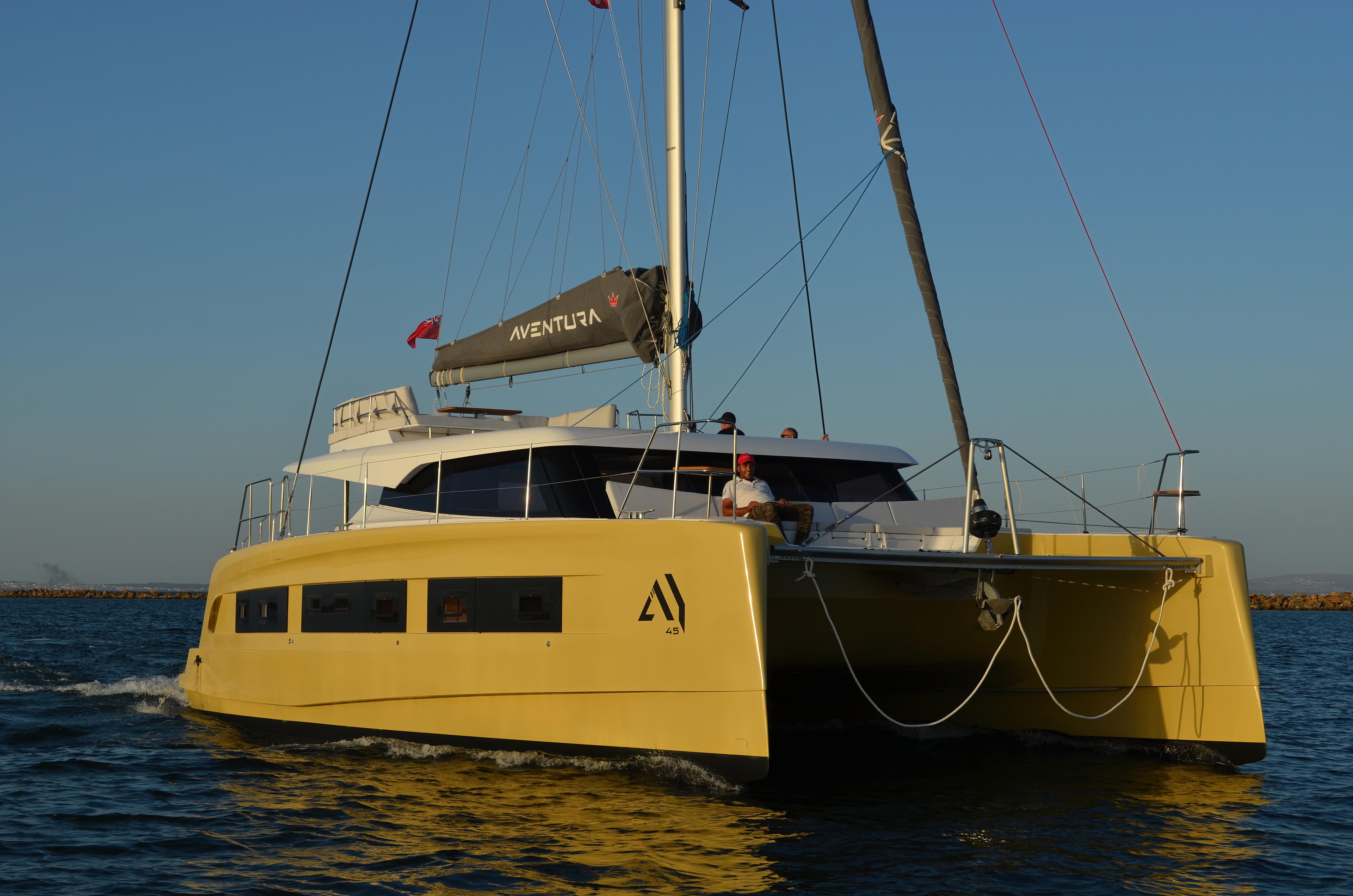 2024 Aventura 45 zum Verkauf in Marseille, Bouches-du-Rhône Multi-Hull