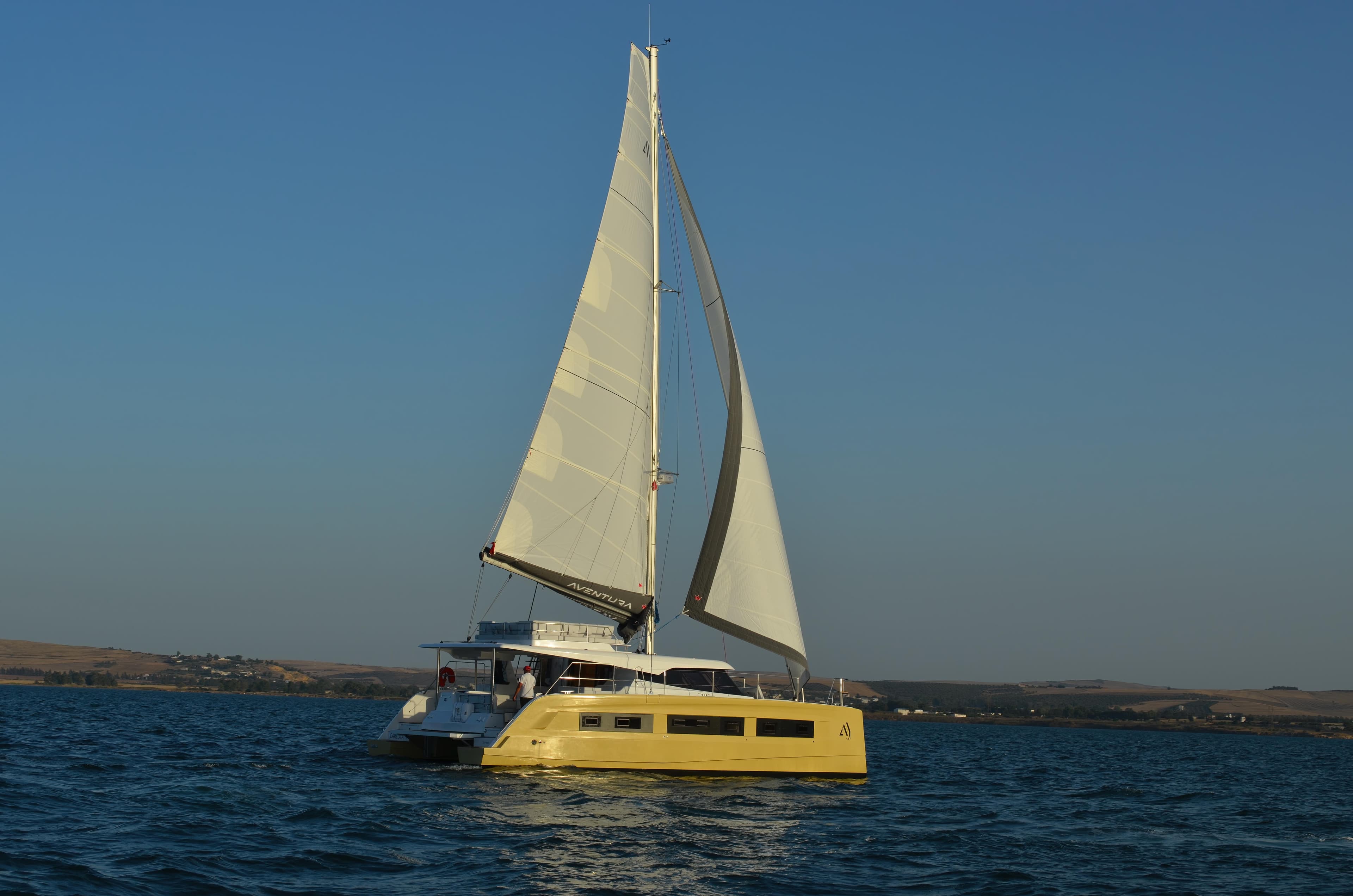 2024 Aventura 45 zum Verkauf in Marseille, Bouches-du-Rhône Multi-Hull 2
