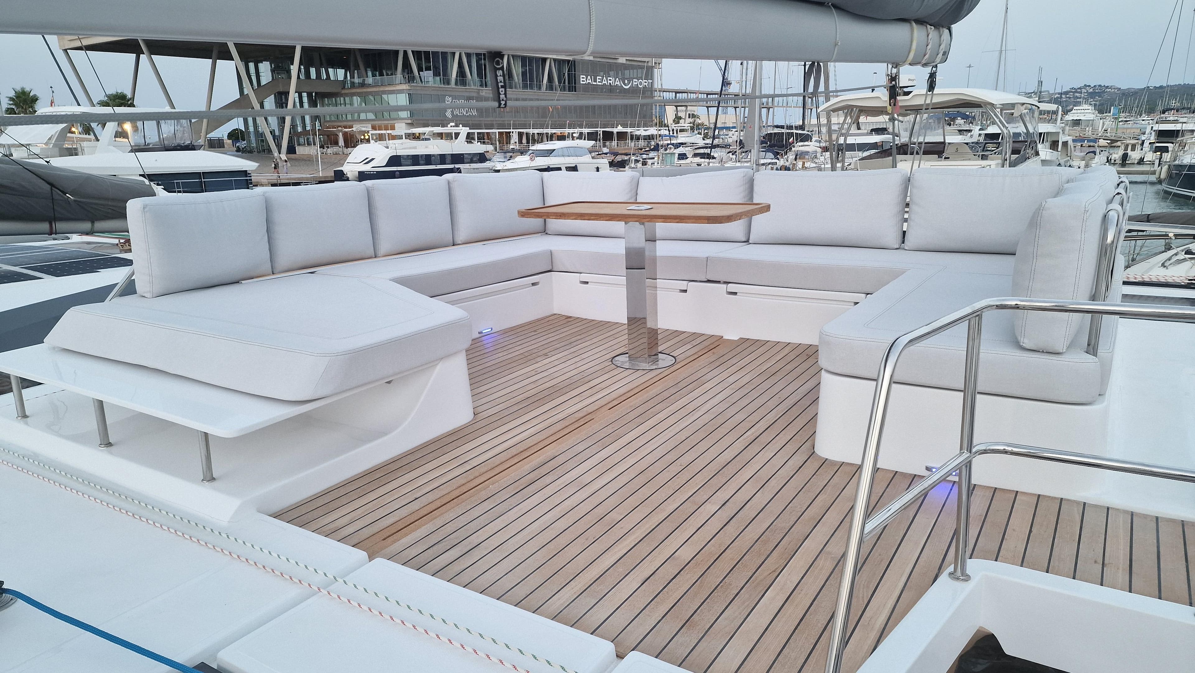 2024 Aventura 45 zum Verkauf in Marseille, Bouches-du-Rhône Multi-Hull 4