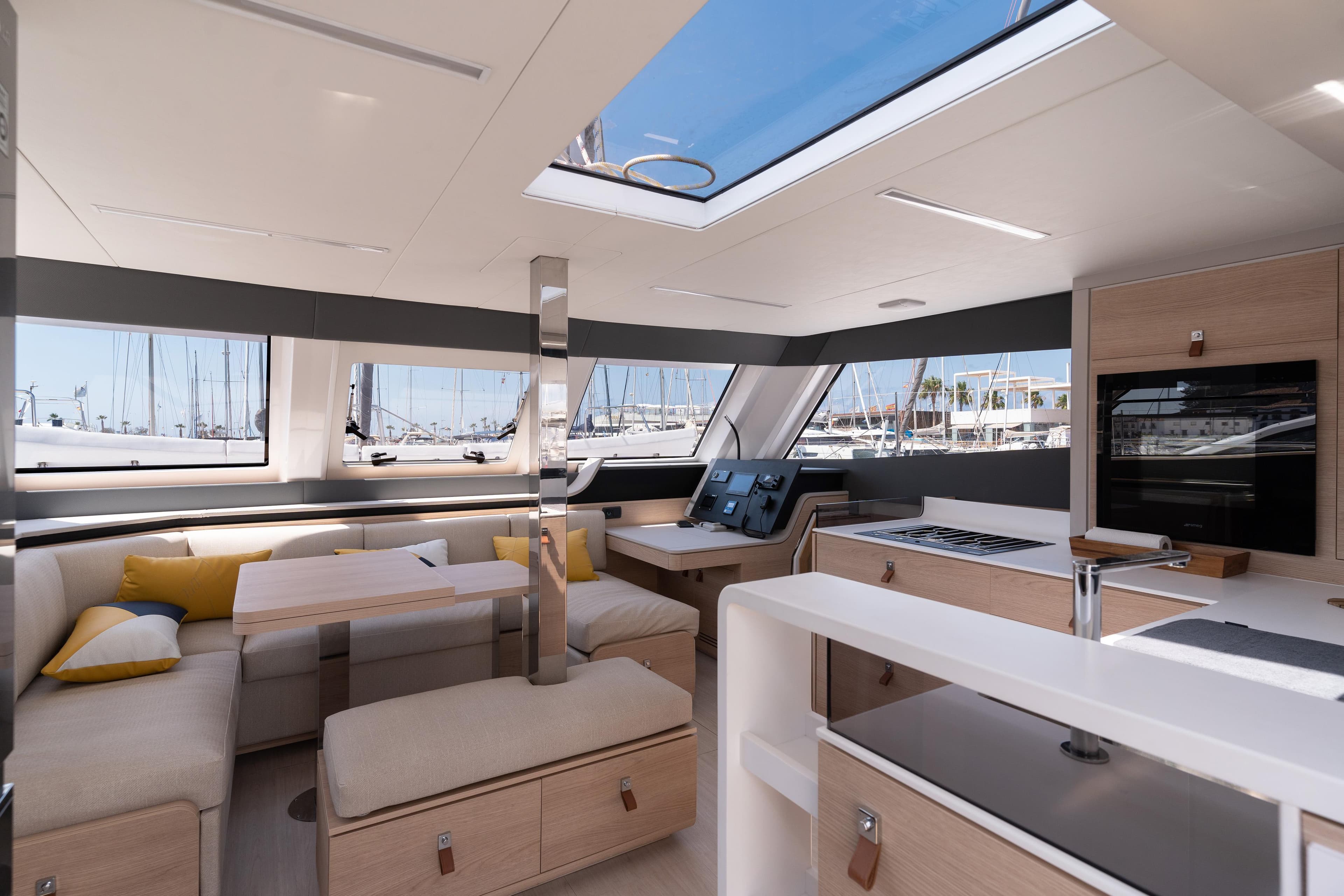 2024 Aventura 45 for Sale in Marseille, Bouches-du-Rhône Multi-Hull 2