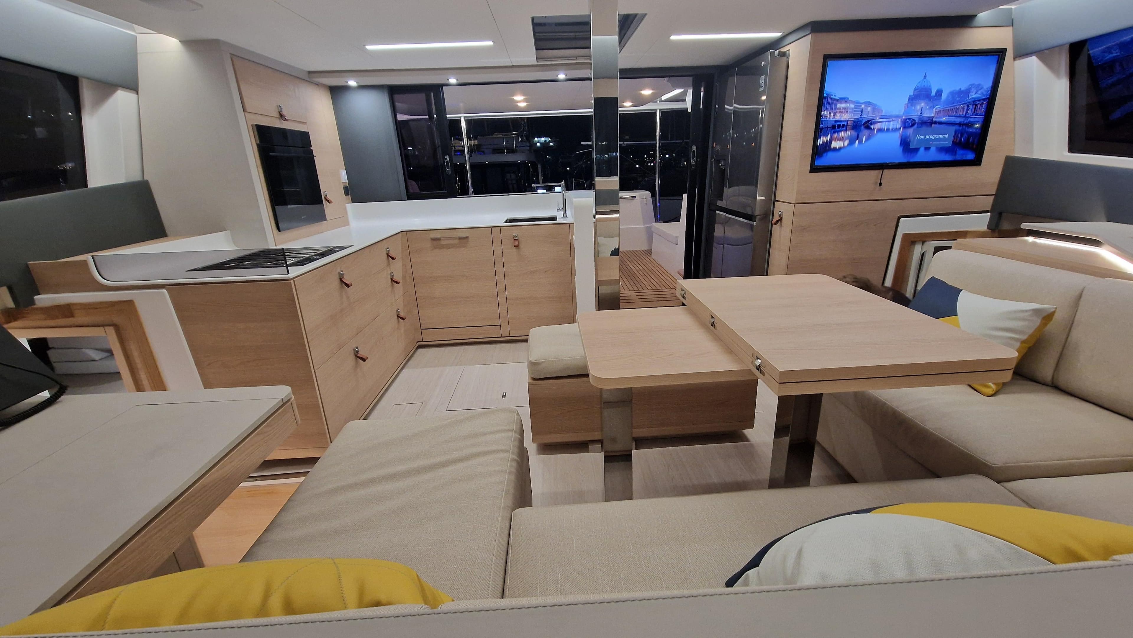 2024 Aventura 45 for Sale in Marseille, Bouches-du-Rhône Multi-Hull 3