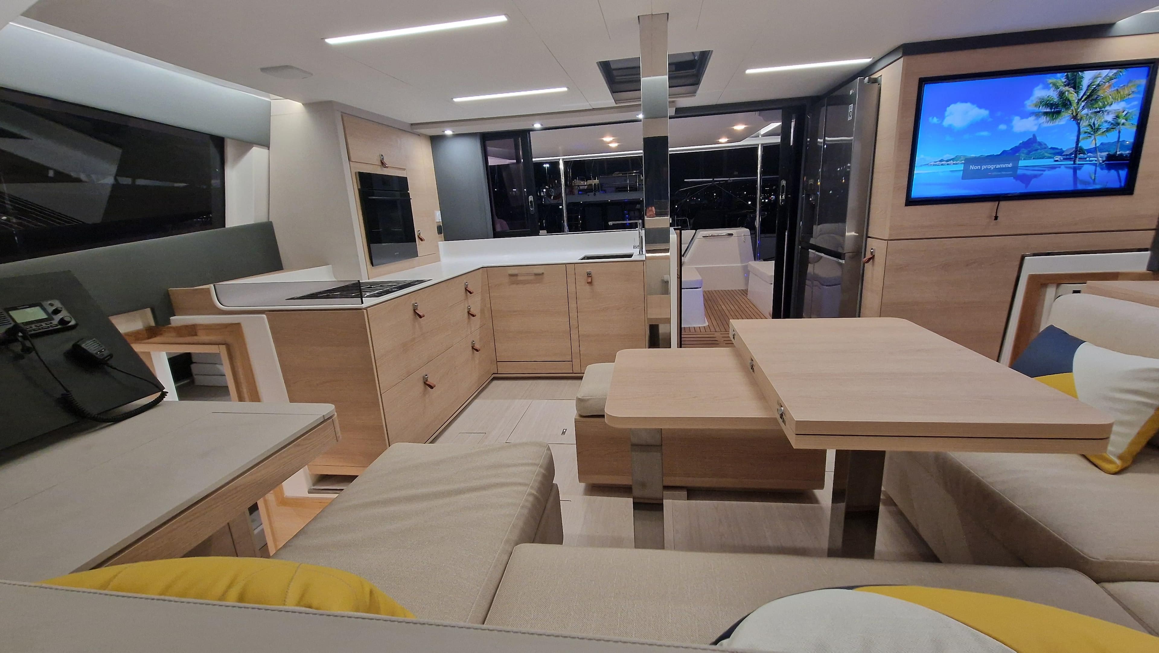 2024 Aventura 45 for Sale in Marseille, Bouches-du-Rhône Multi-Hull 5