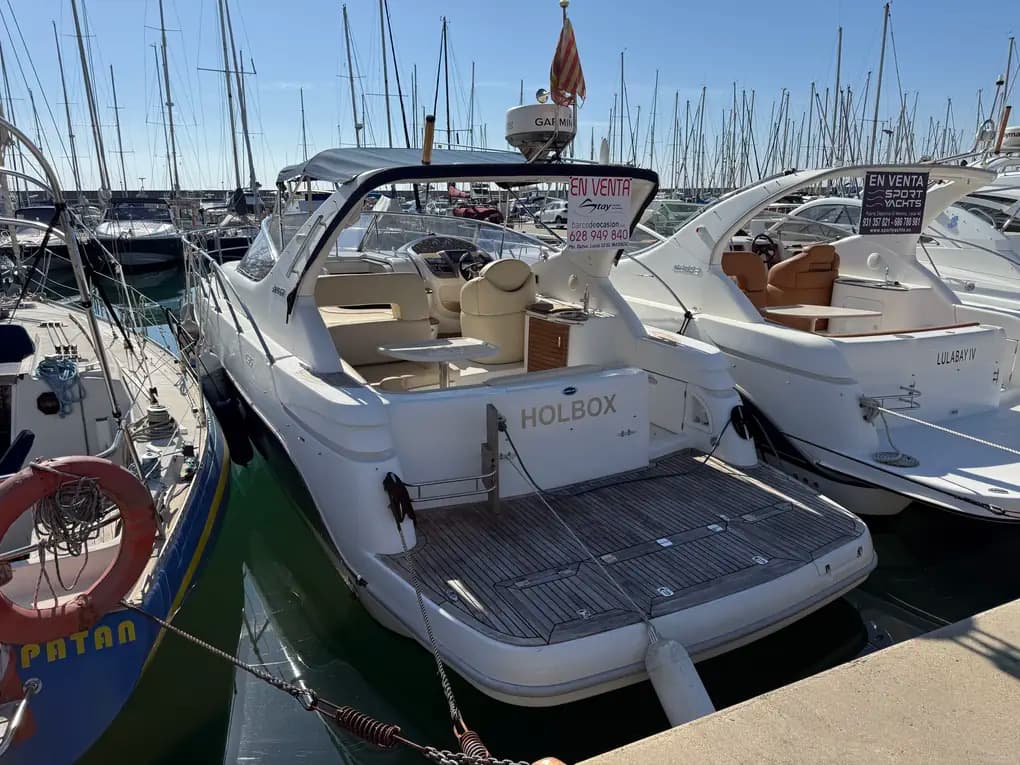 2007 Sessa Marine C35 zum Verkauf in Altea, ES Sport Cruiser