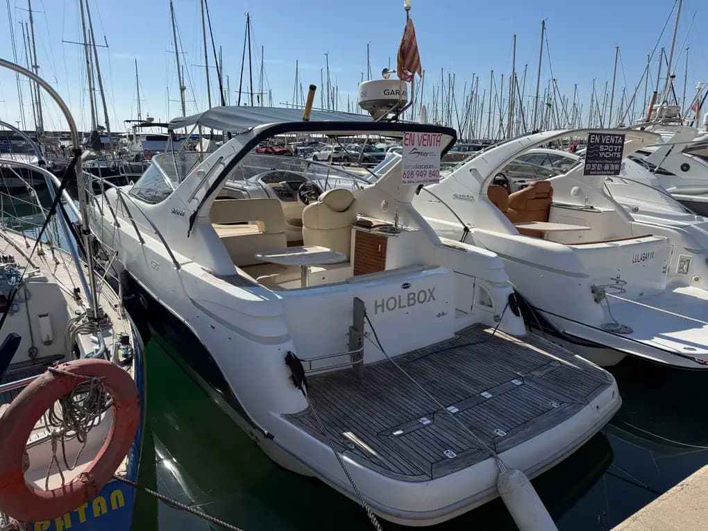 2007 Sessa Marine C35 zum Verkauf in Altea, ES Sport Cruiser 2
