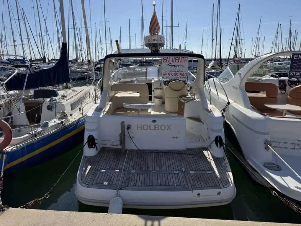 2007 Sessa Marine C35 zum Verkauf in Altea, ES Sport Cruiser 4