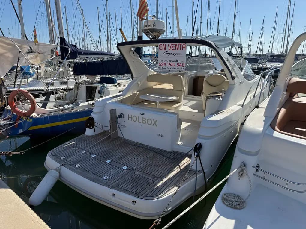 2007 Sessa Marine C35 zum Verkauf in Altea, ES Sport Cruiser 5
