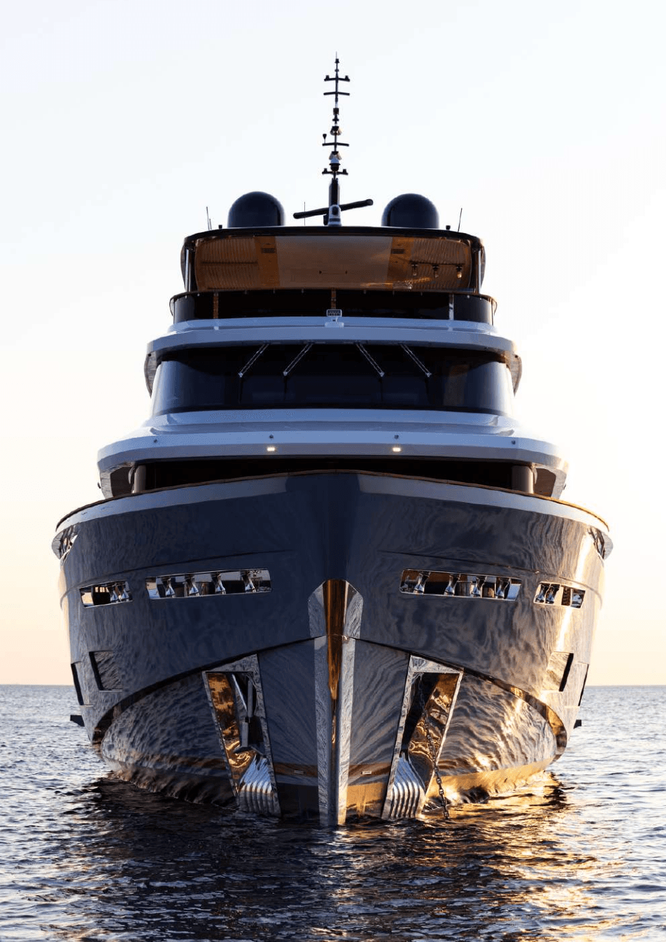 2027 Sirena 118 in vendita a San Diego, California Megayacht 4