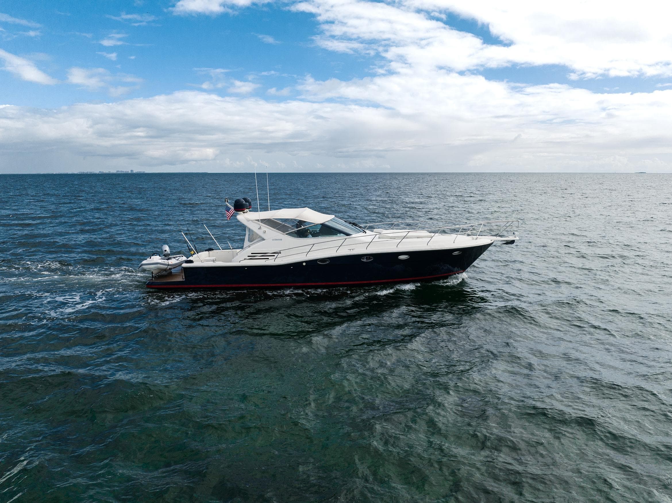 2001 Uniesse 48 Open à vendre à Miami, Florida Express Cruiser
