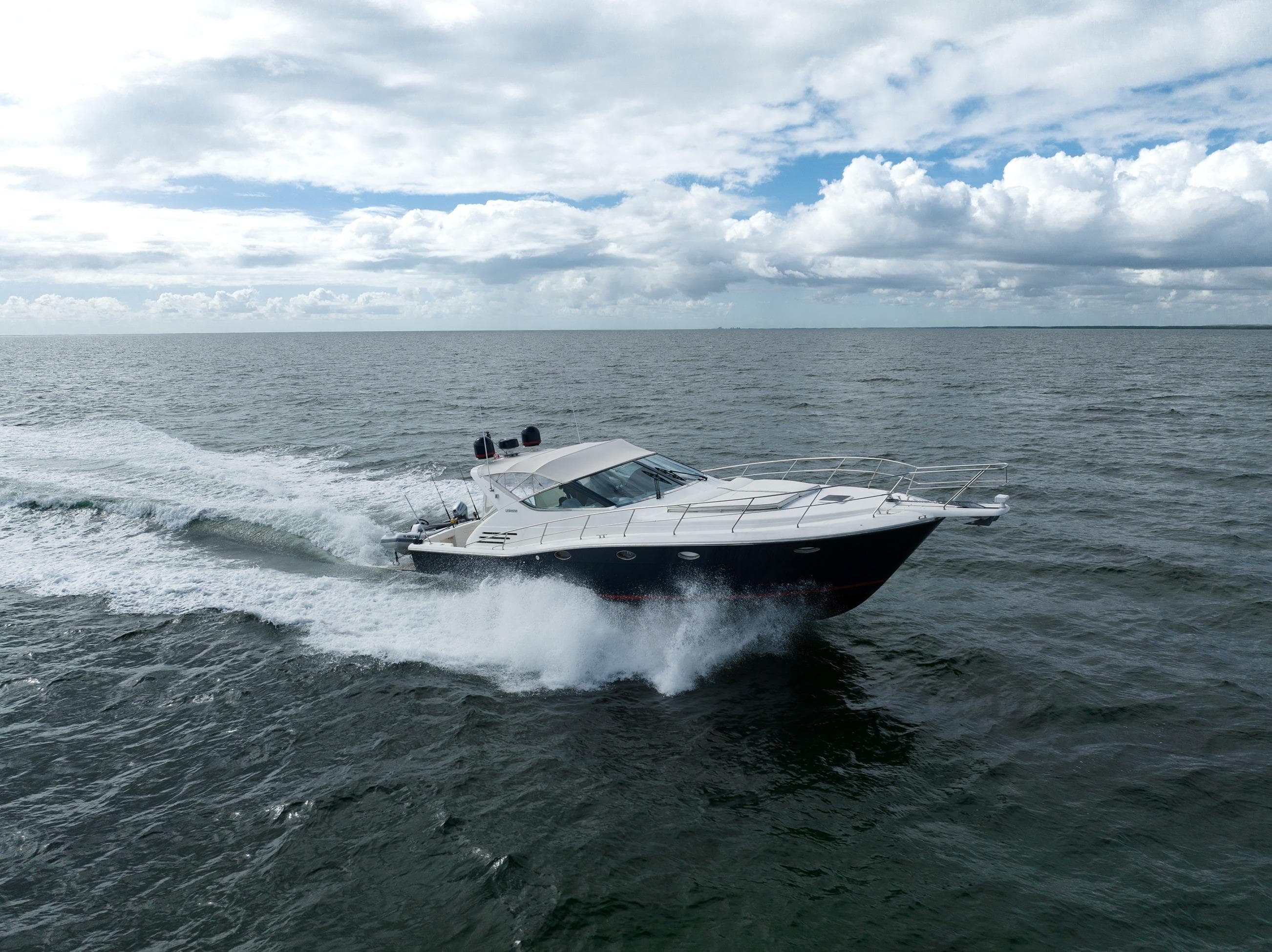 2001 Uniesse 48 Open à vendre à Miami, Florida Express Cruiser 2