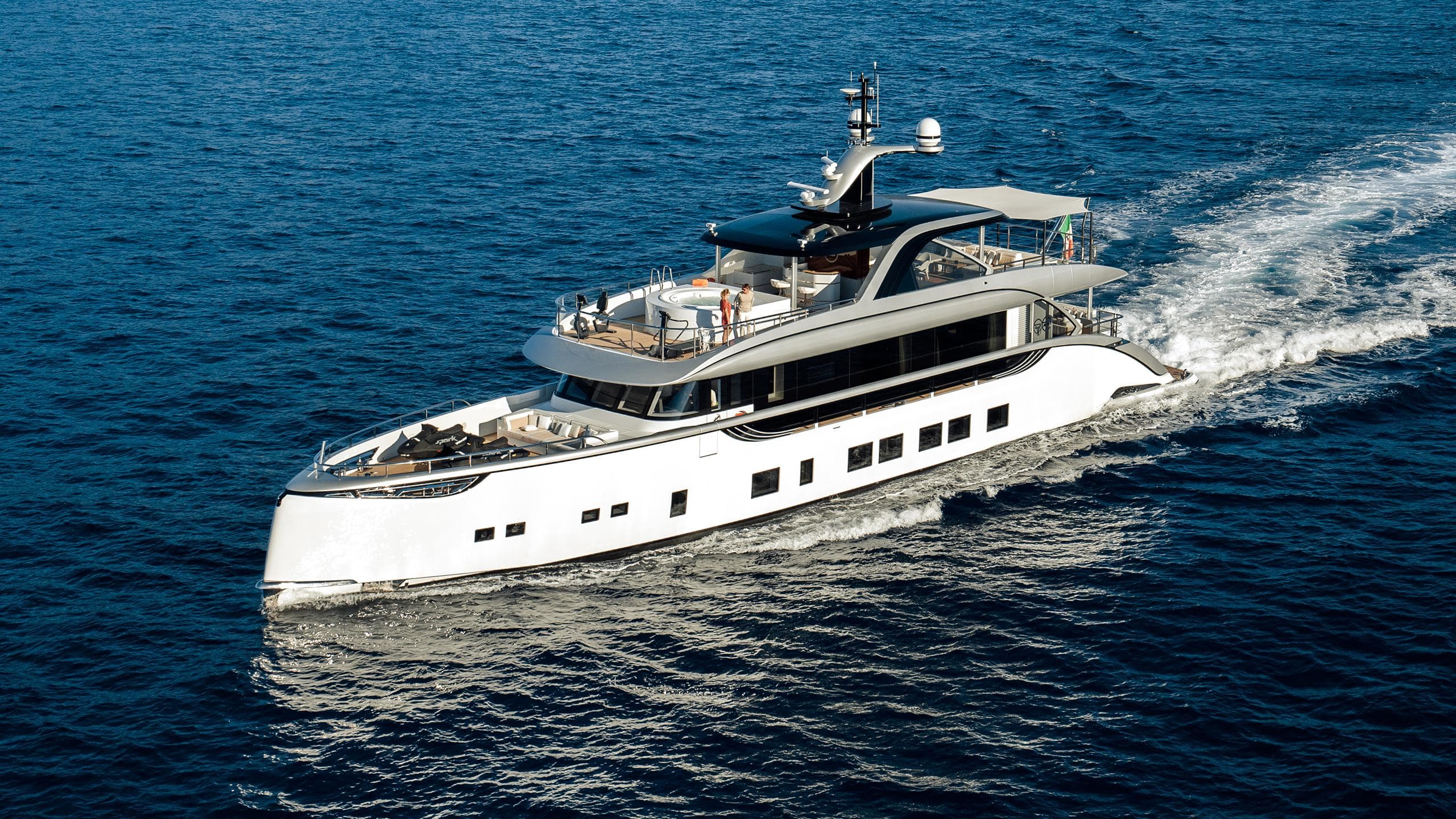2017 Dynamiq GTT 130 zum Verkauf in Antibes, FR Motor Yacht 3