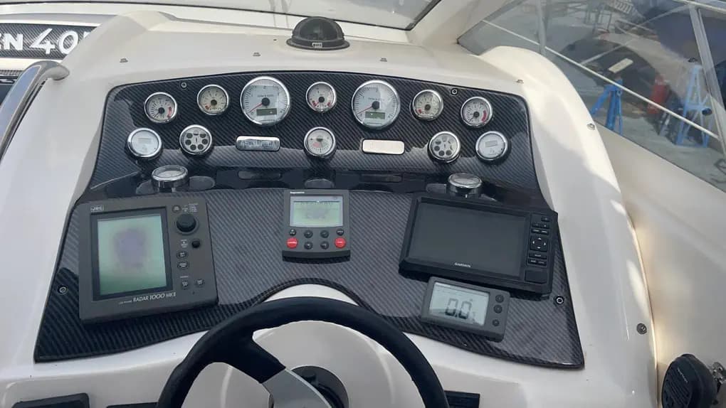 2004 Astondoa 40 Open zum Verkauf in Altea, ES Sport Cruiser 3