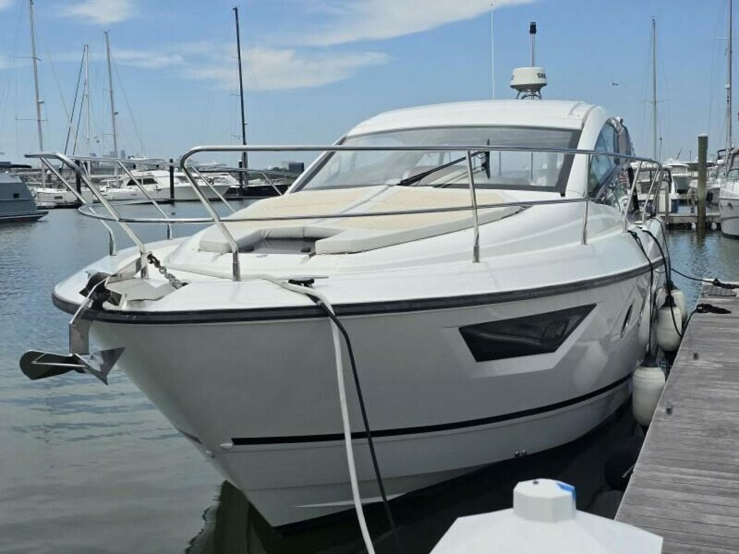 2019 Beneteau Gran Turismo 40 a la venta en Quincy, Massachusetts Express Cruiser
