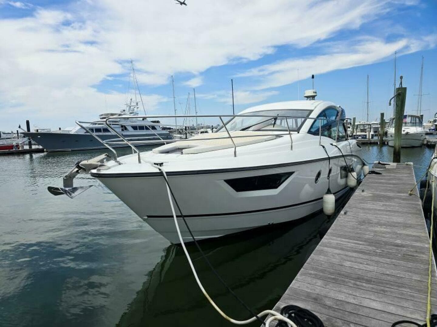 2019 Beneteau Gran Turismo 40 a la venta en Quincy, Massachusetts Express Cruiser 2