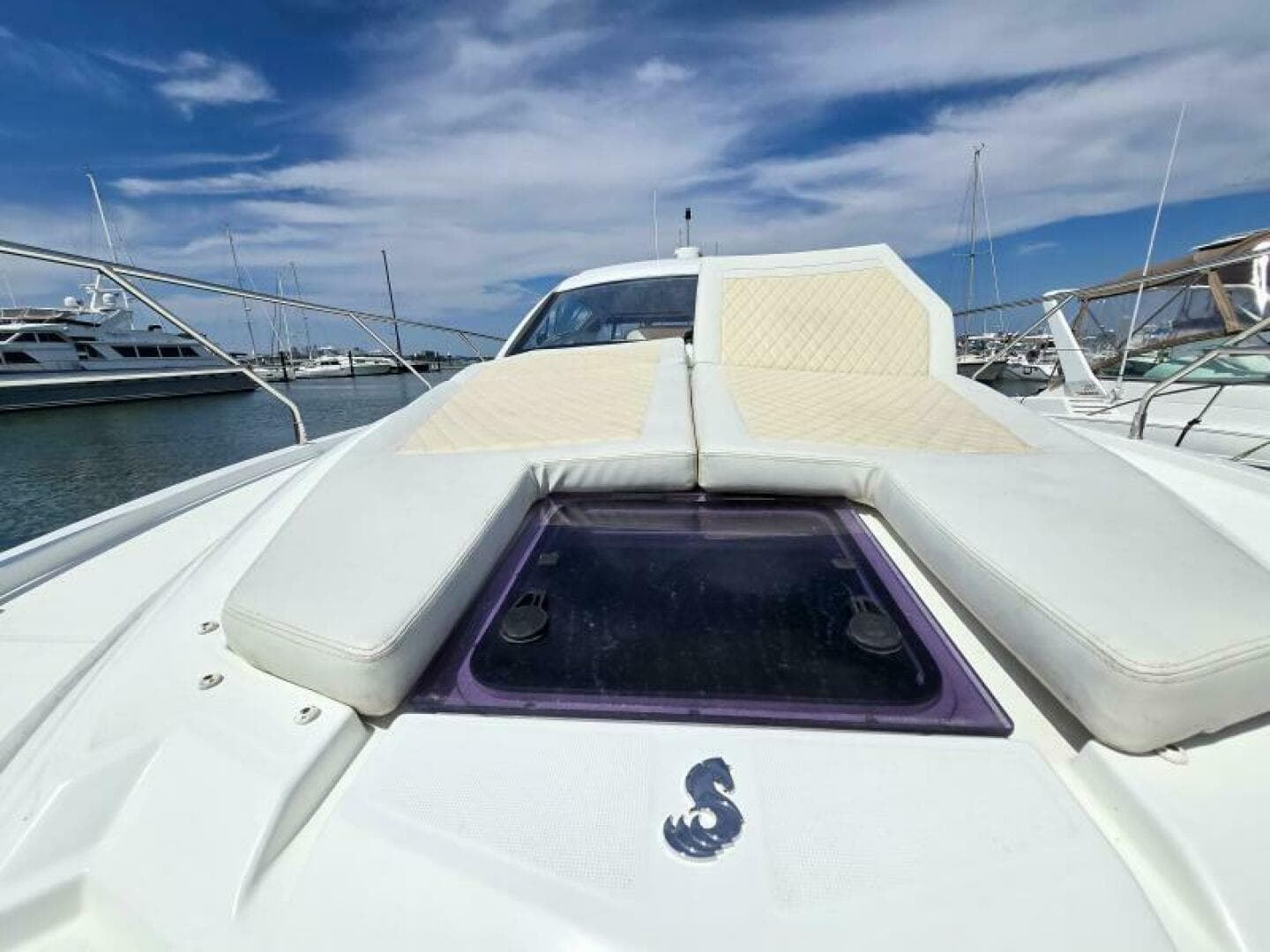 2019 Beneteau Gran Turismo 40 a la venta en Quincy, Massachusetts Express Cruiser 3