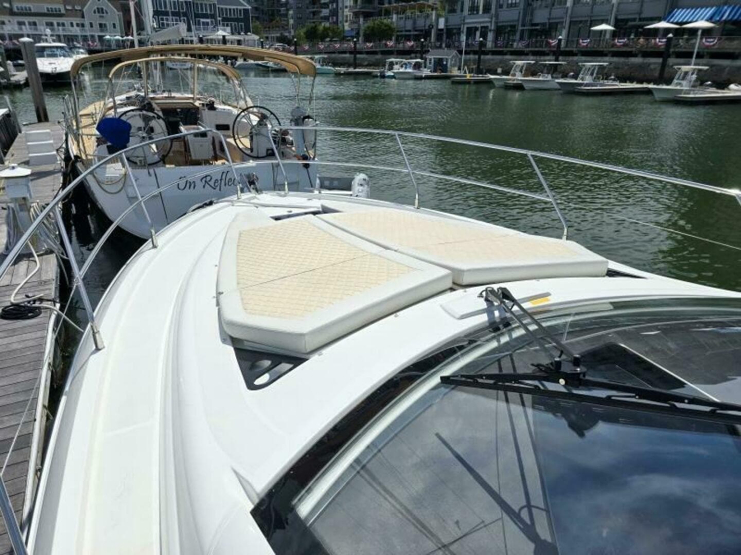 2019 Beneteau Gran Turismo 40 a la venta en Quincy, Massachusetts Express Cruiser 4