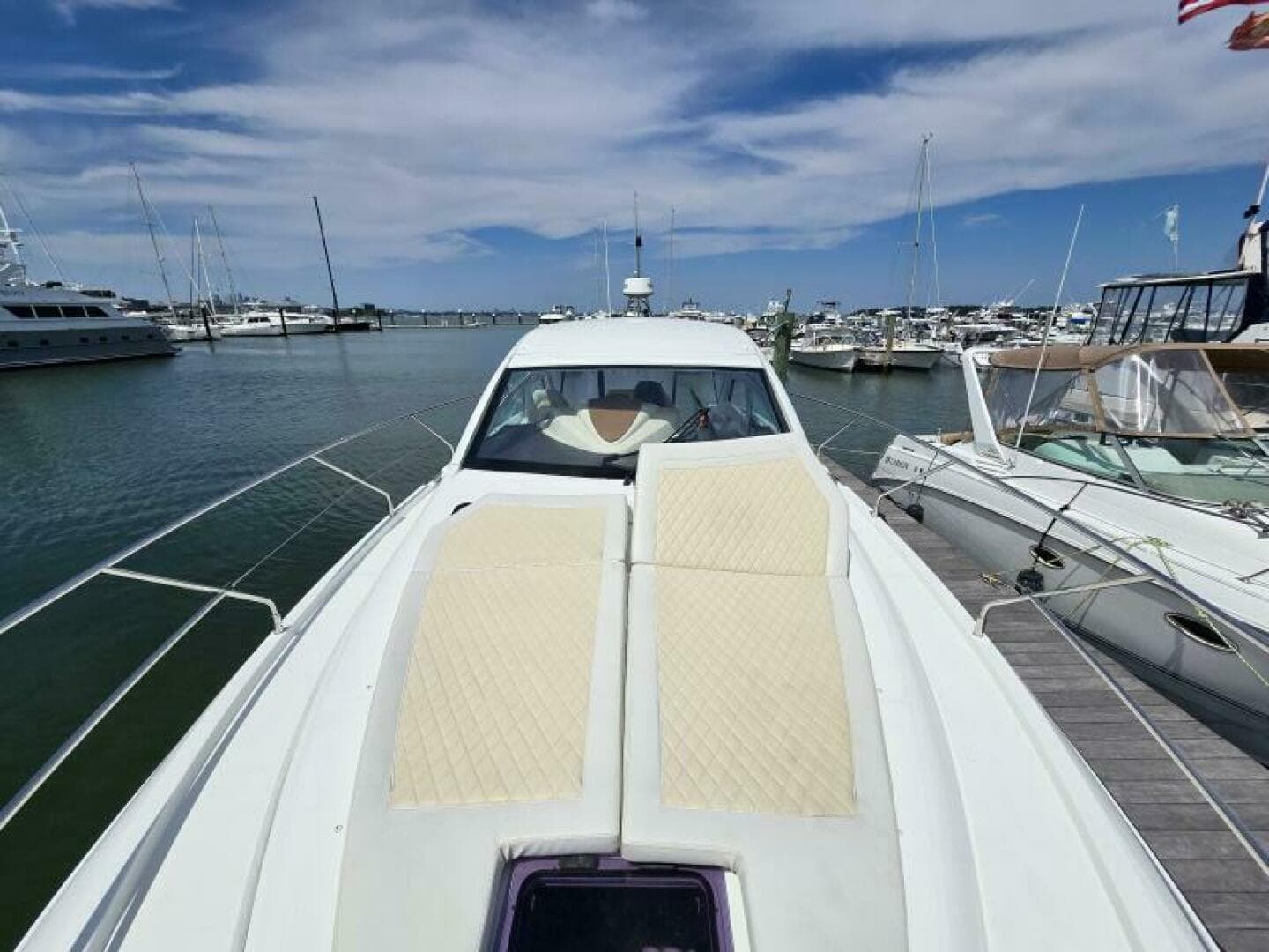 2019 Beneteau Gran Turismo 40 a la venta en Quincy, Massachusetts Express Cruiser 5