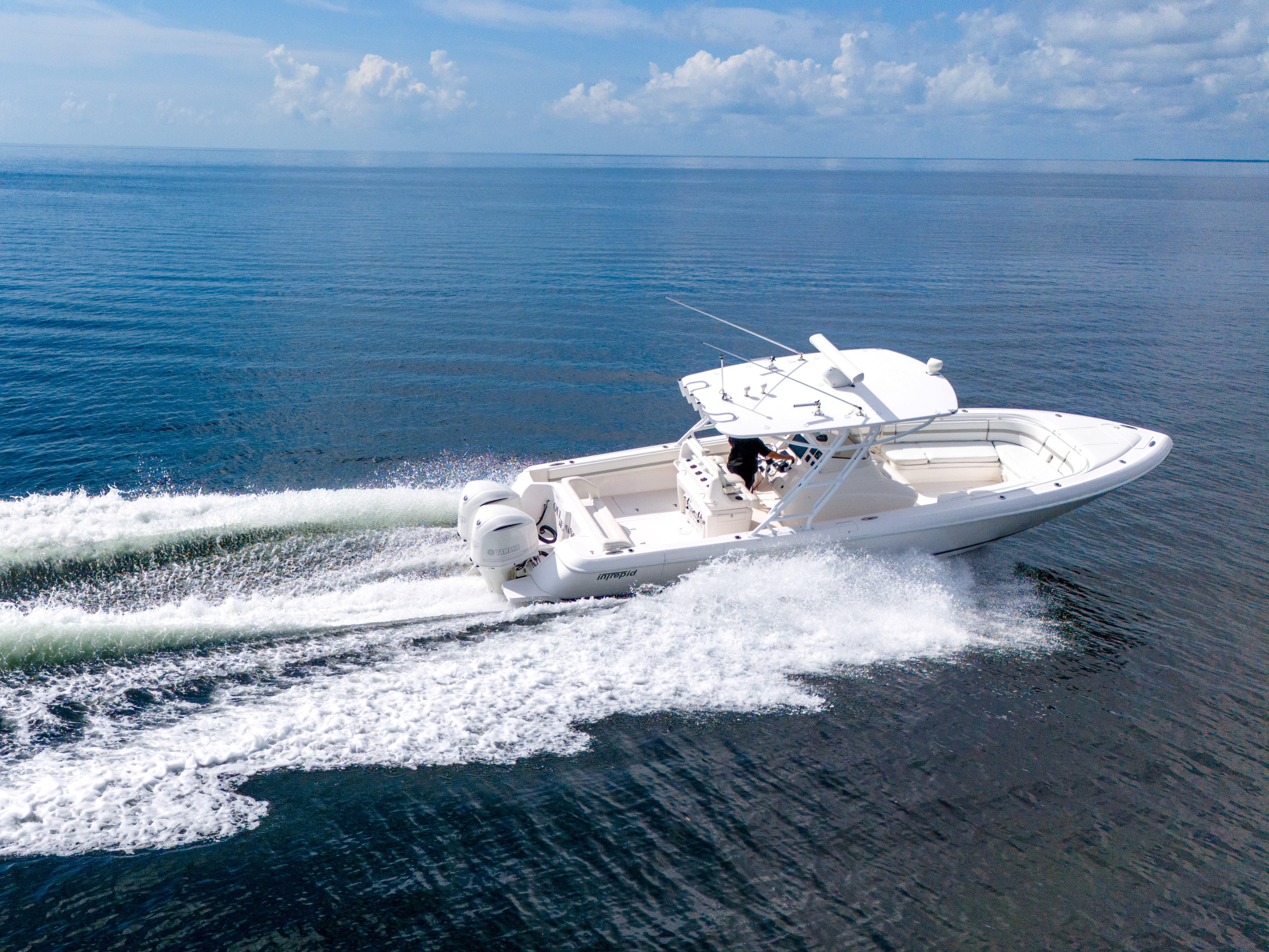 2014 Intrepid Powerboats 327 CC for Sale in Miami, Florida Center Console 2