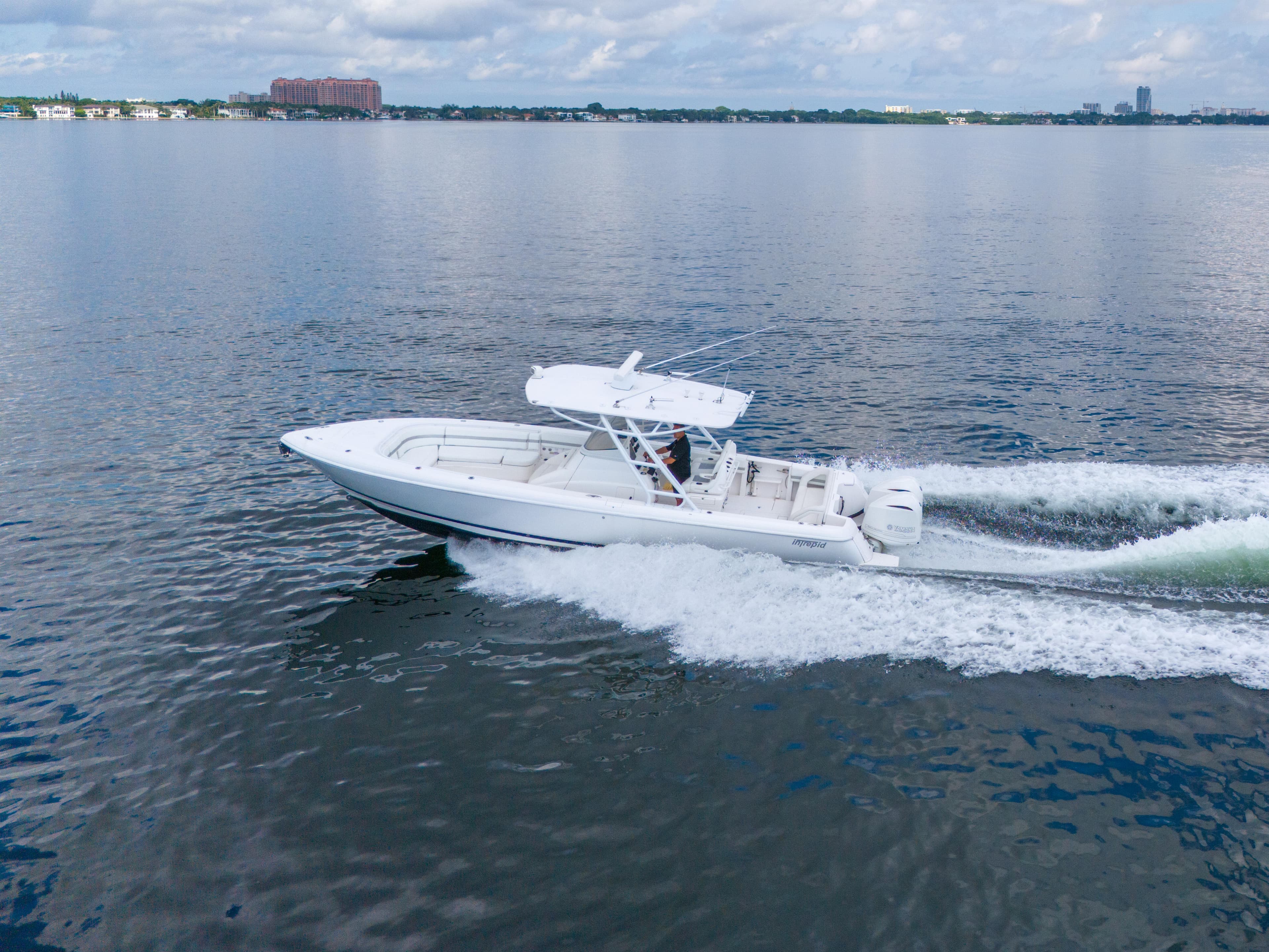 2014 Intrepid Powerboats 327 CC for Sale in Miami, Florida Center Console 3