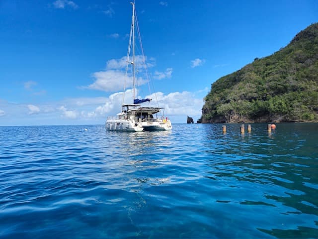 2018 Lagoon 42 zum Verkauf in Fort-de-France, MQ Multi-Hull