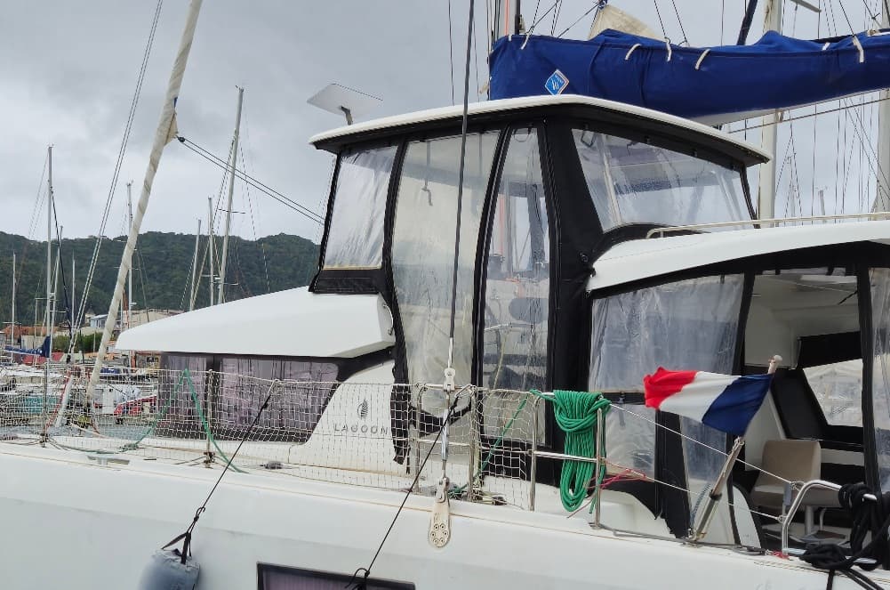 2018 Lagoon 42 zum Verkauf in Fort-de-France, MQ Multi-Hull 2