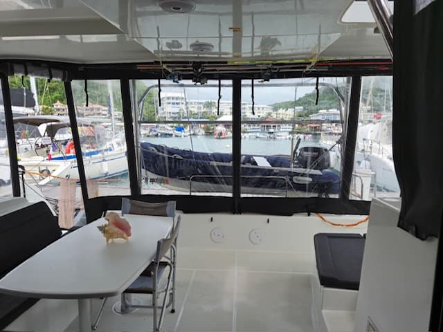 2018 Lagoon 42 zum Verkauf in Fort-de-France, MQ Multi-Hull 3