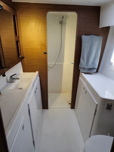 2018 Lagoon 42 in vendita a Fort-de-France, MQ Multi-Hull 4