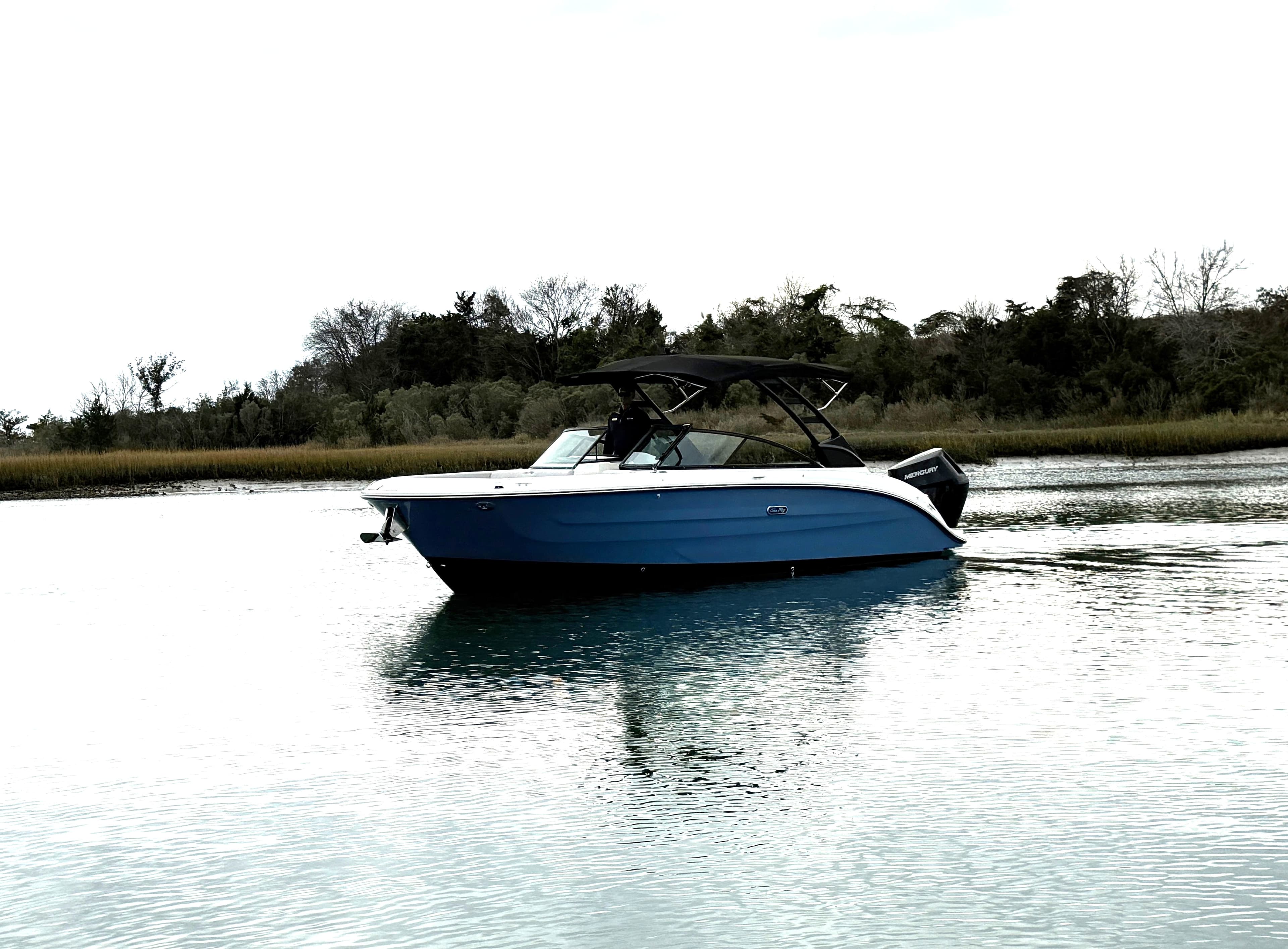2026 Sea Ray SDX 270 Outboard zum Verkauf in Wrightsville Beach, North Carolina Bowrider 3