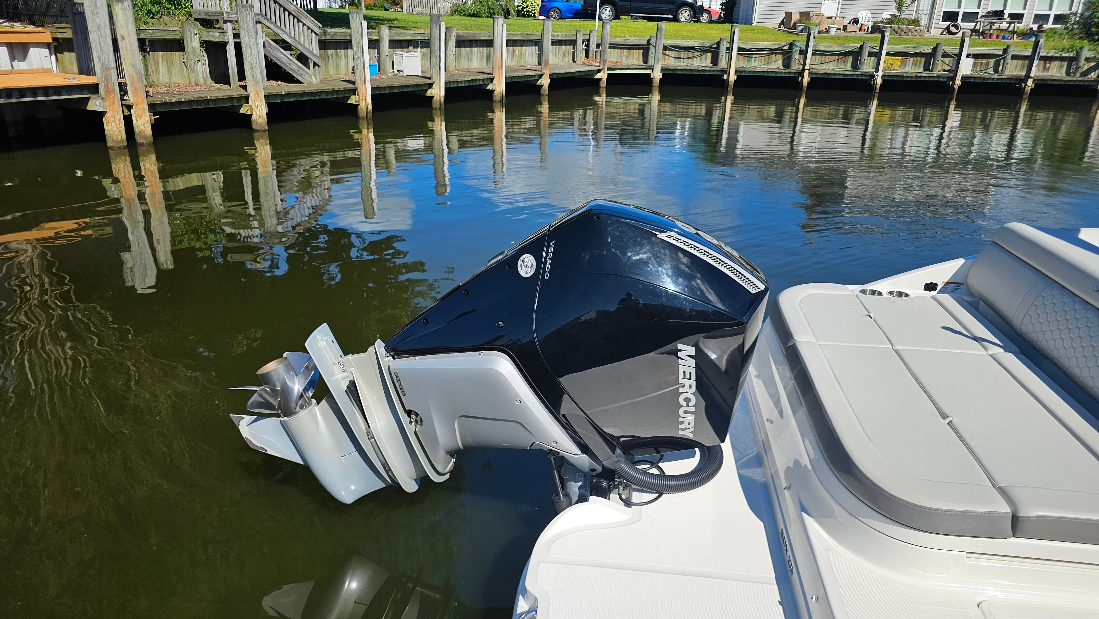 2022 Sea Ray SDX 270 Outboard zum Verkauf in Brick Township, New Jersey Bowrider 4