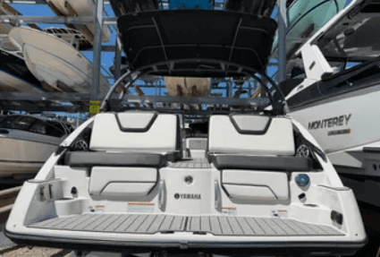 2021 Yamaha 252SD zum Verkauf in Key Biscayne, Florida Jet 4