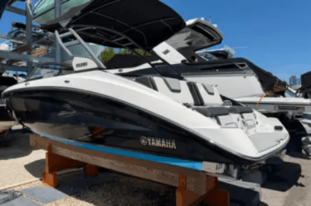 2021 Yamaha 252SD zum Verkauf in Key Biscayne, Florida Jet 5