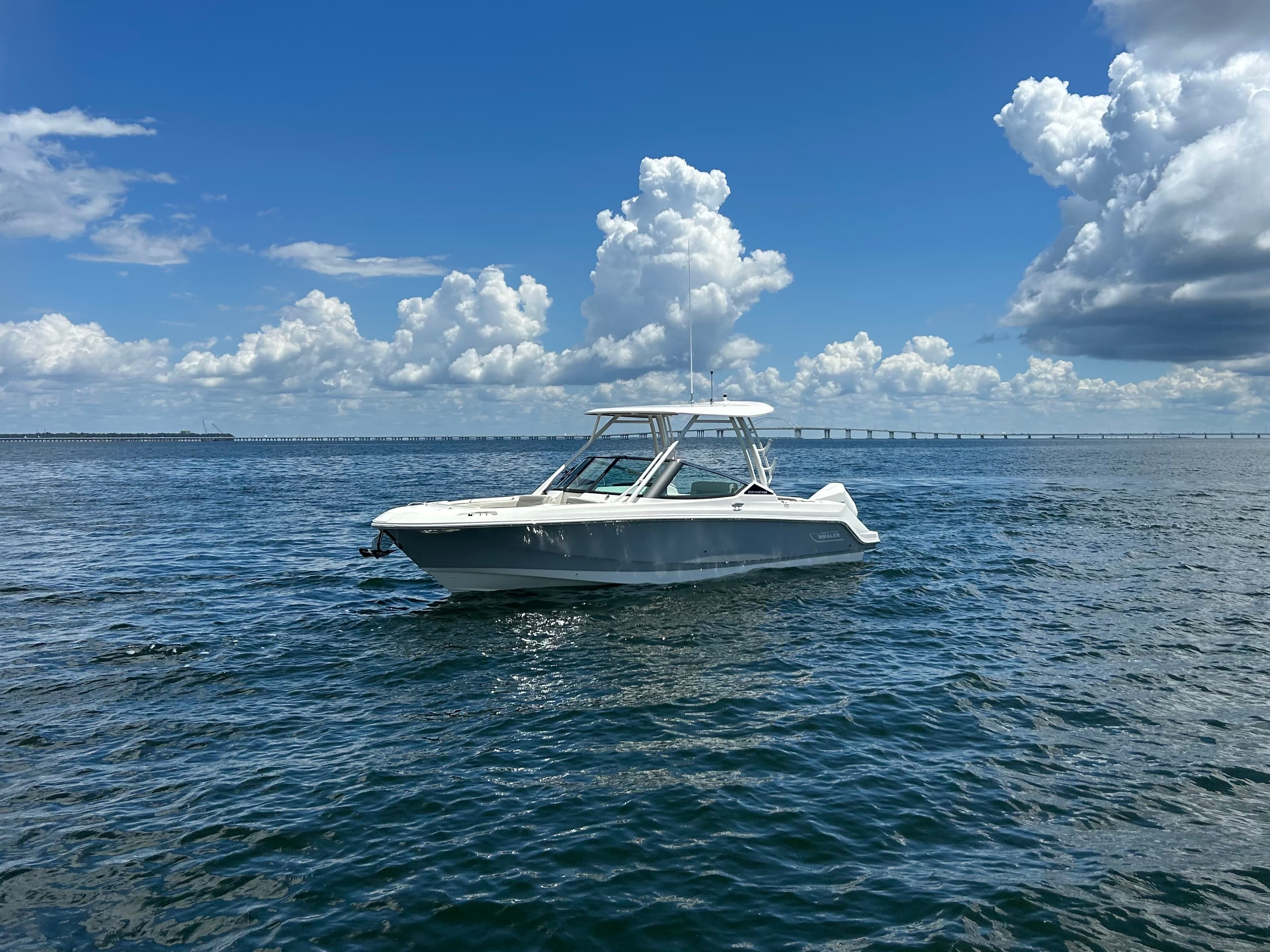 2027 Boston Whaler 240 Vantage à vendre à Pensacola, Florida Dual Console 2