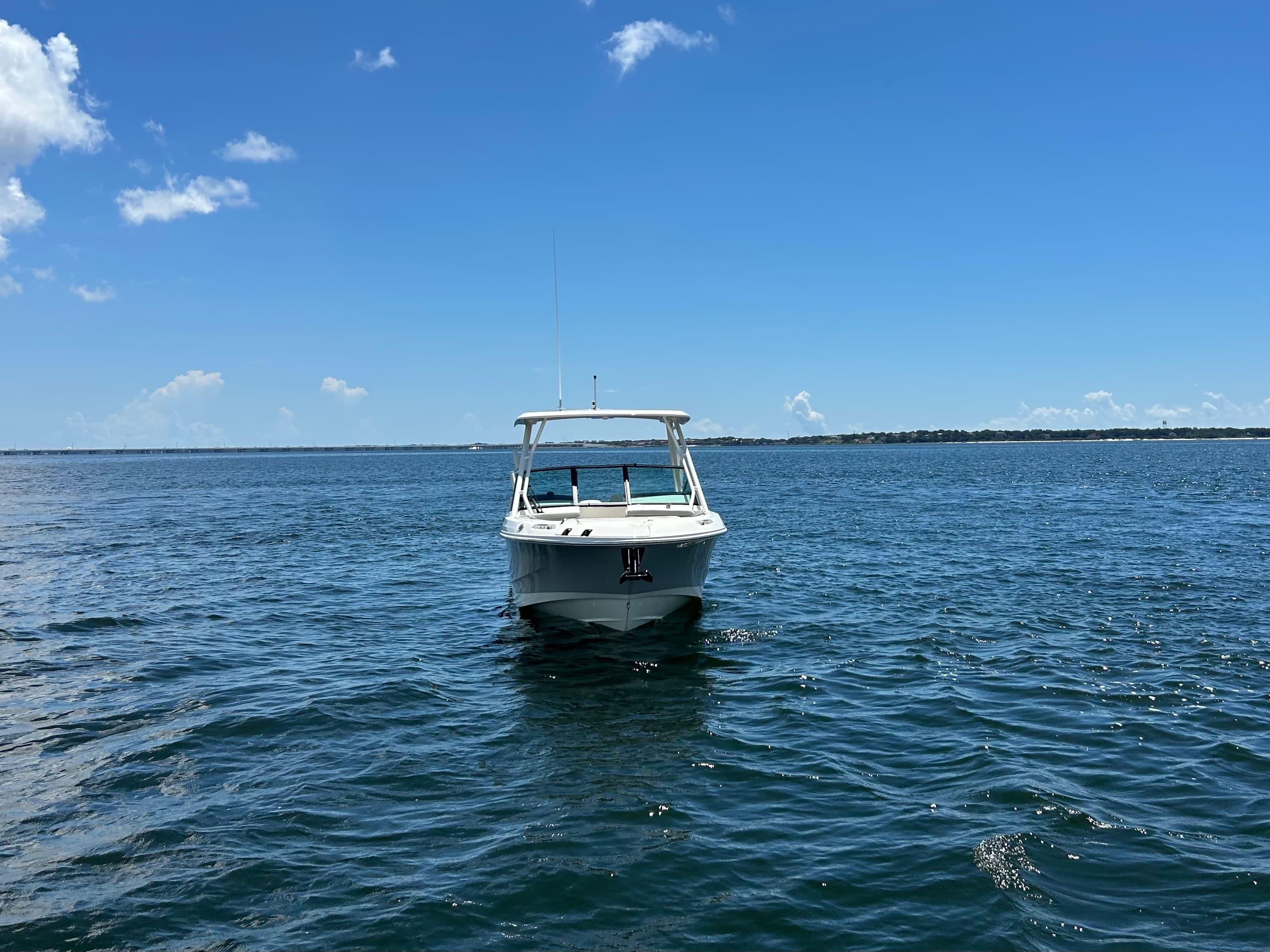 2027 Boston Whaler 240 Vantage à vendre à Pensacola, Florida Dual Console 4