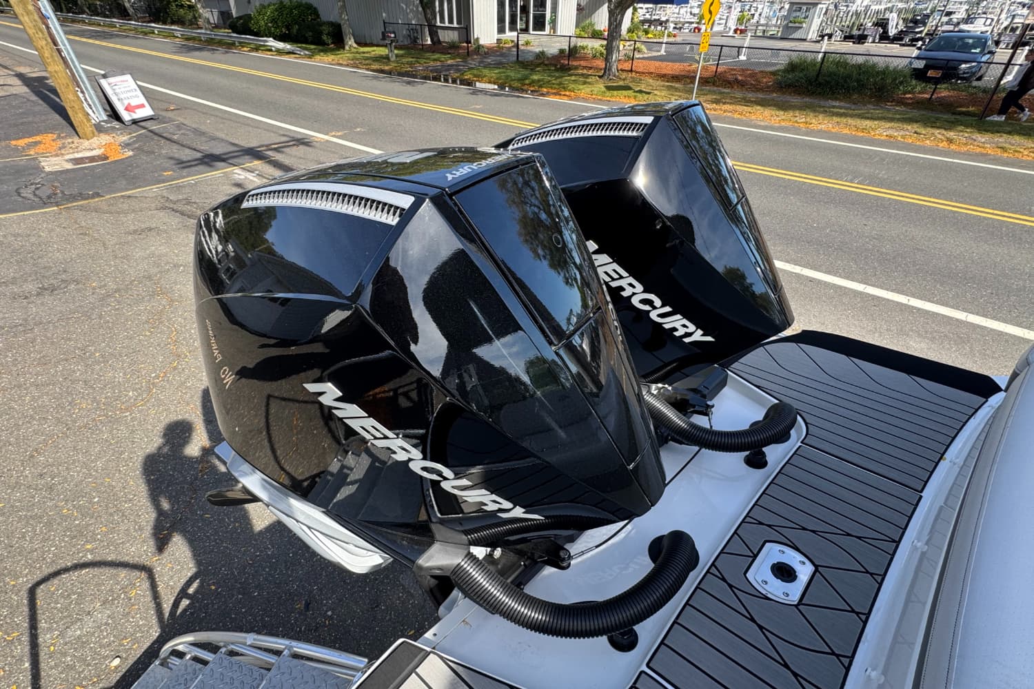 2026 Sea Ray SLX 280 Outboard in vendita a Huntington, NY Bowrider 5