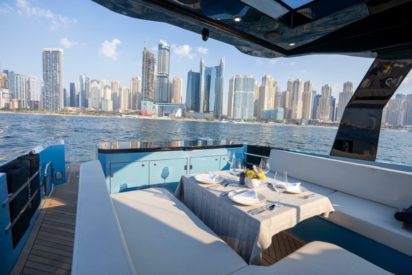 2024 Fabbro Yachts F45 CABRIO for Sale in Dubai, AE Cruiser 5