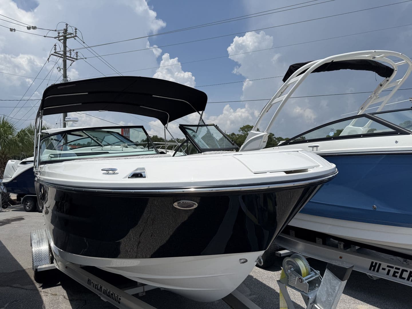 2026 Sea Ray SDX 230 Outboard te koop in Fort Walton Beach, Florida Bowrider