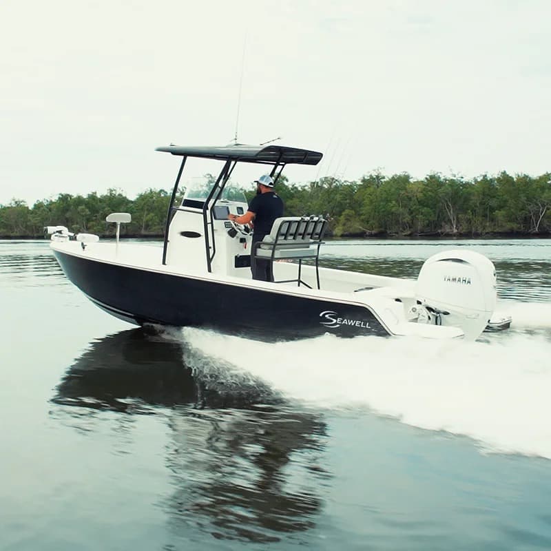 2026 SeaWell 240BB zum Verkauf in Fort Lauderdale, Florida Bay Boats