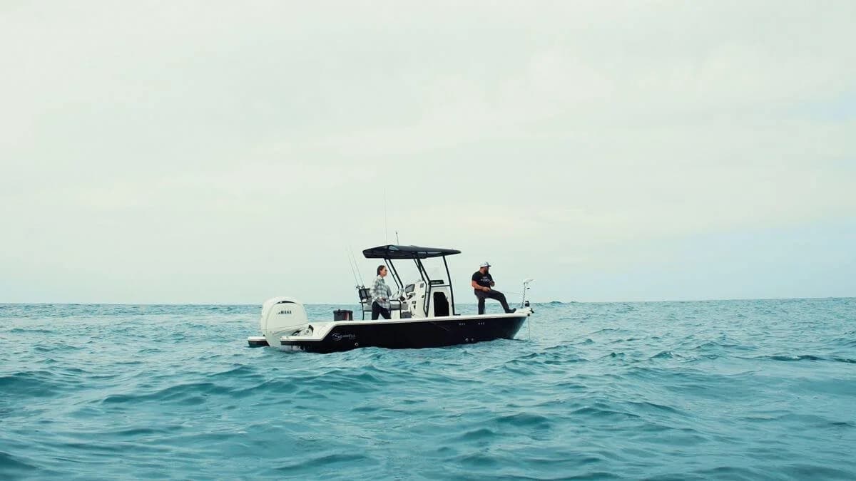 2026 SeaWell 240BB zum Verkauf in Fort Lauderdale, Florida Bay Boats 3