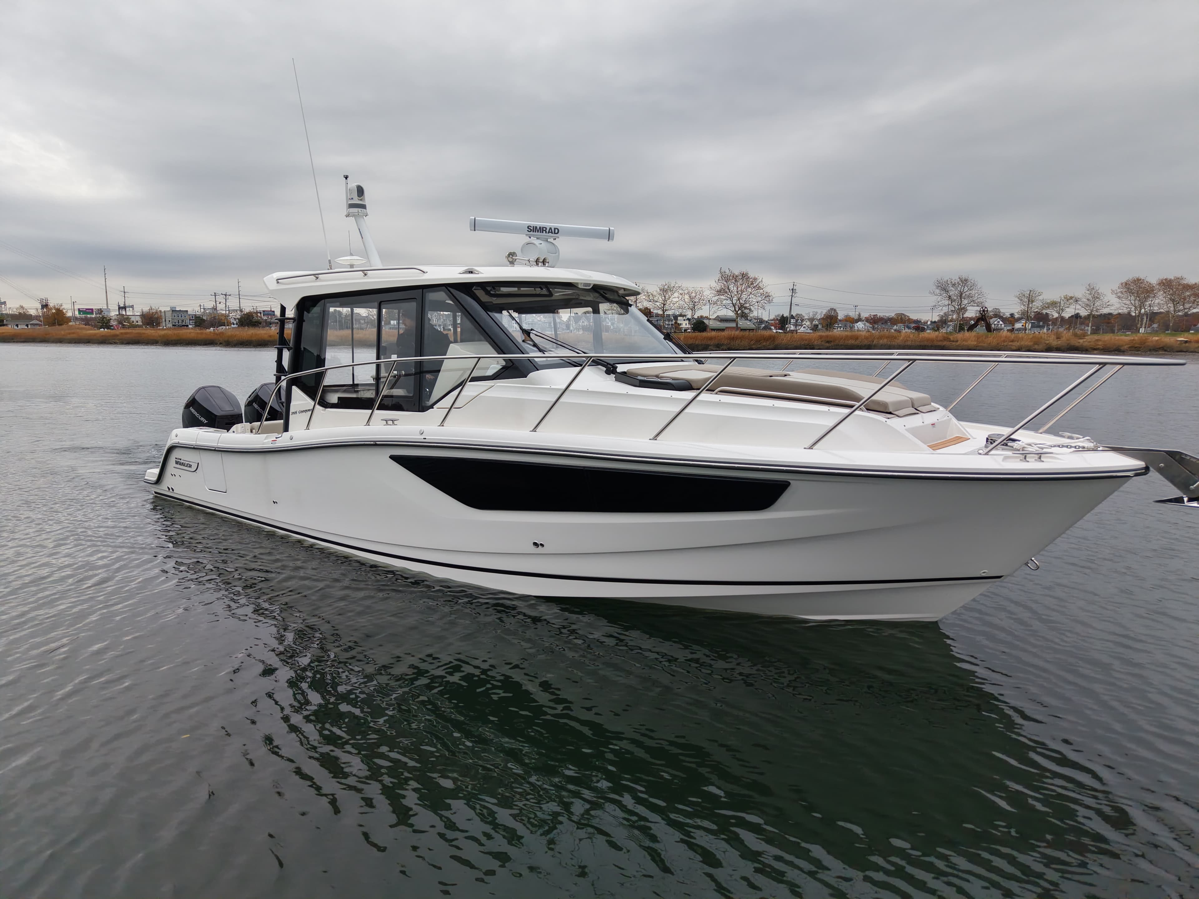 2026 Boston Whaler 365 Conquest zum Verkauf in Norwalk, Connecticut Freshwater Fishing 4