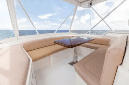 2003 Bertram Convertible 45' zum Verkauf in Coral Gables, Florida Sport Fishing