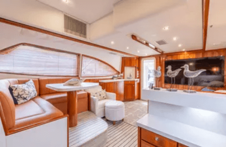 2003 Bertram Convertible 45' zum Verkauf in Coral Gables, Florida Sport Fishing 2