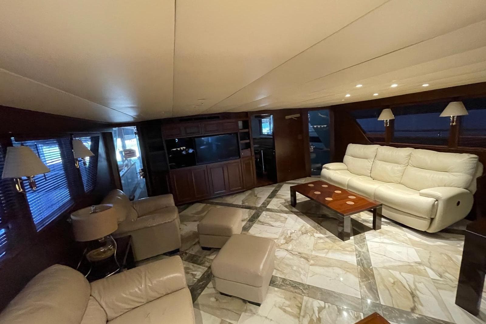 1988 Burger Boats 80' Classic Motoryacht in vendita a Fort Lauderdale, Florida Motor Yacht 3