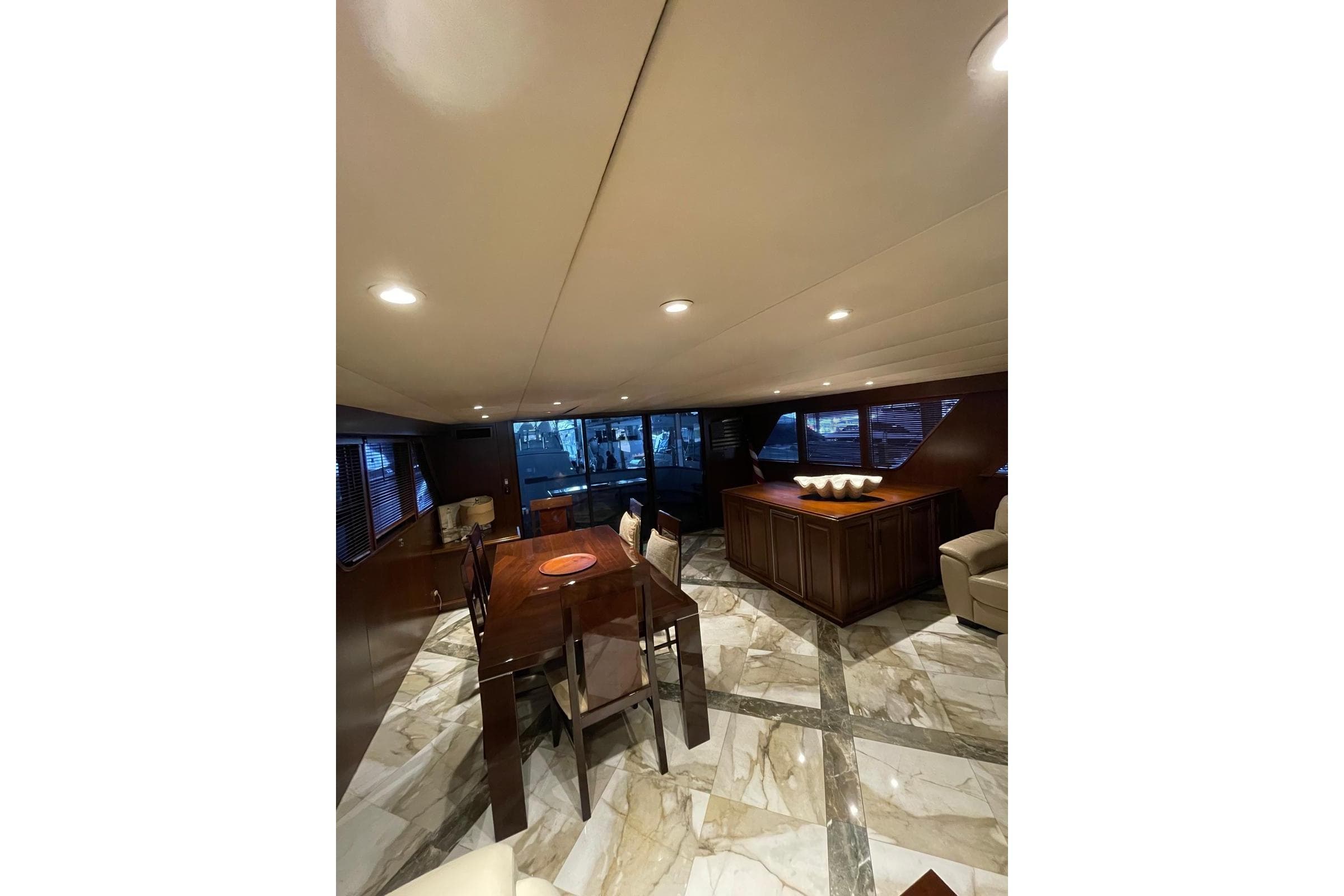 1988 Burger Boats 80' Classic Motoryacht in vendita a Fort Lauderdale, Florida Motor Yacht 4
