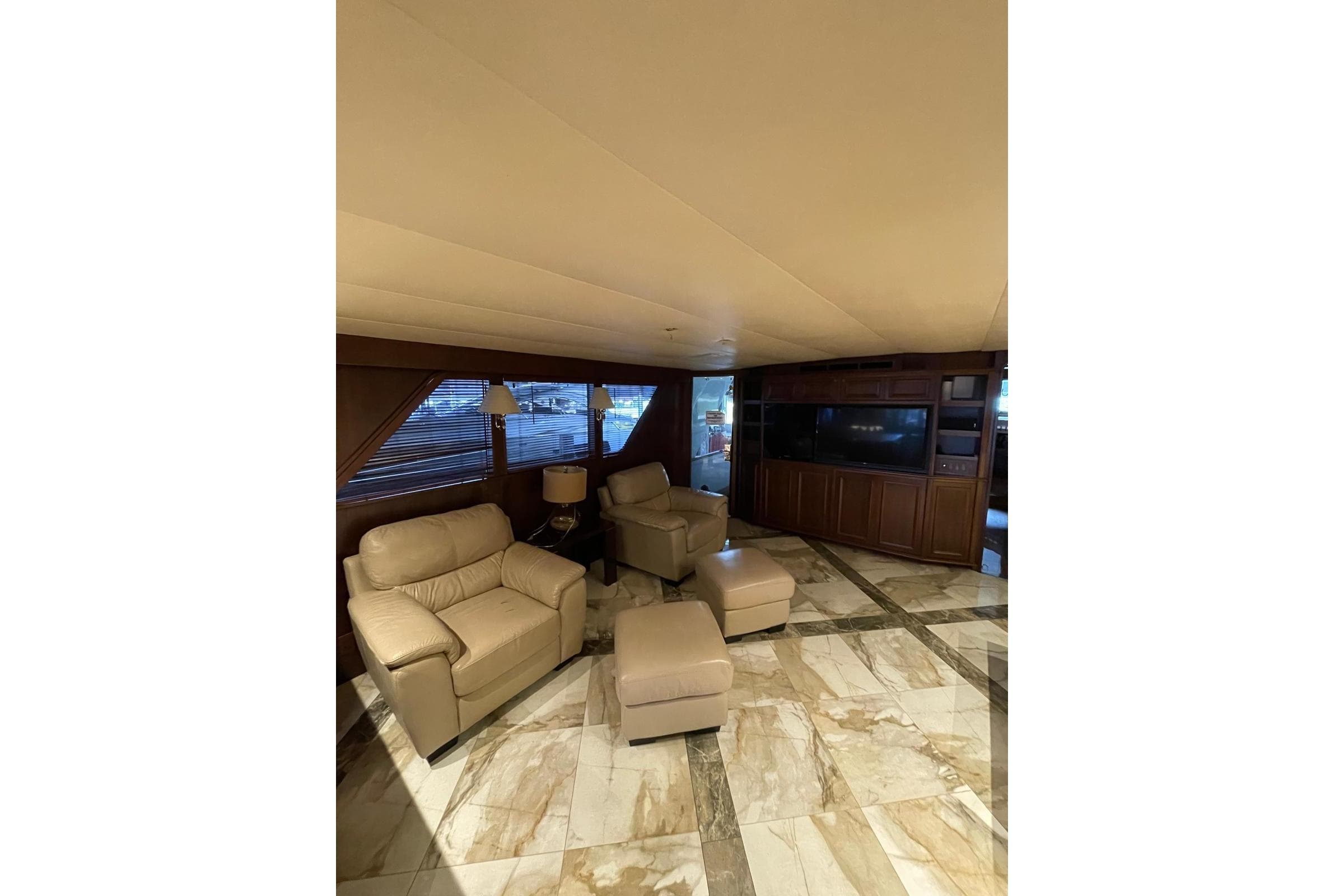 1988 Burger Boats 80' Classic Motoryacht in vendita a Fort Lauderdale, Florida Motor Yacht 5