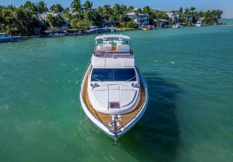 2011 Ferretti Yachts 660 for Sale in Miami, Florida Motor Yacht 5