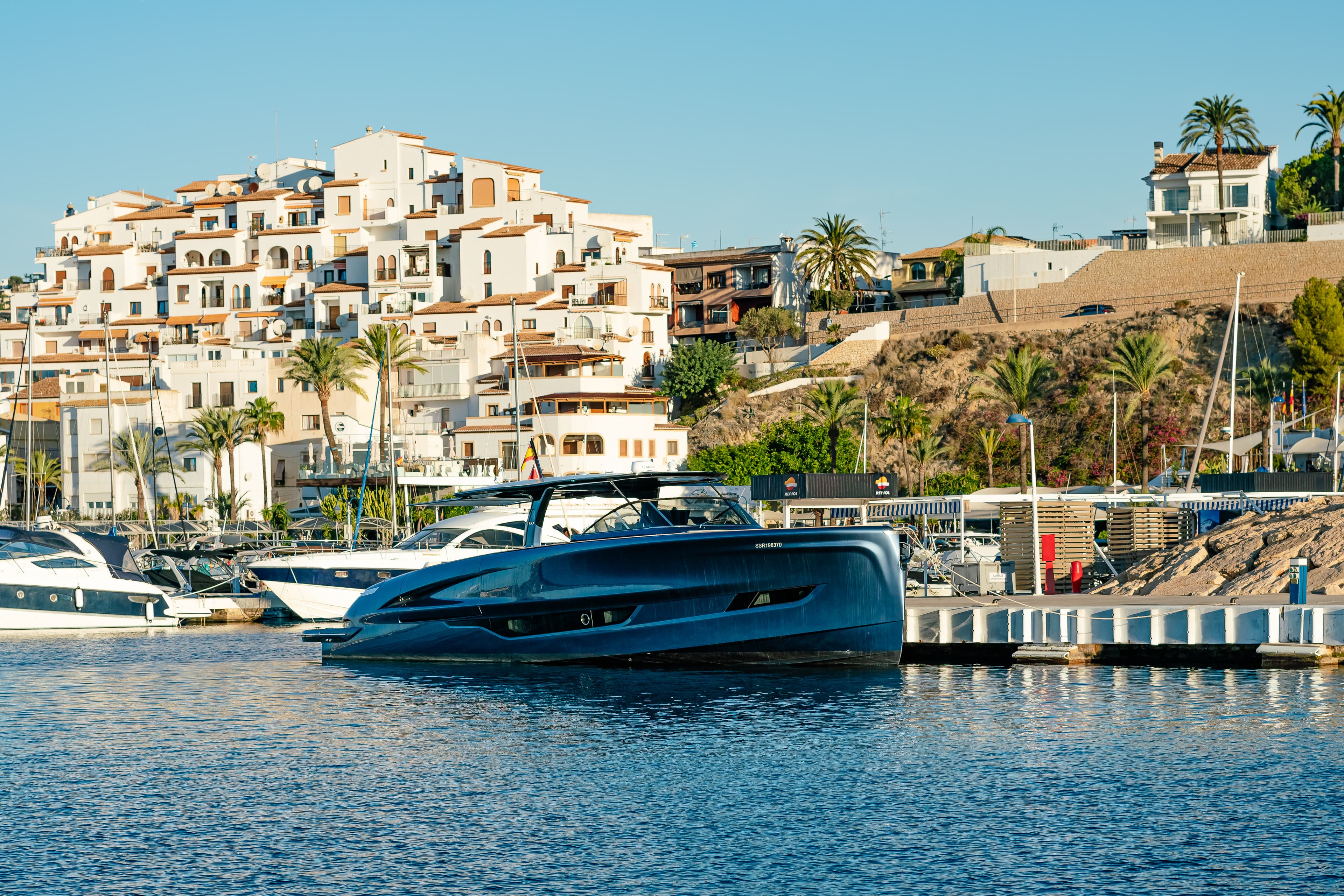 2024 Solaris Power 60 Open zum Verkauf in Moraira, ES Motor Yacht