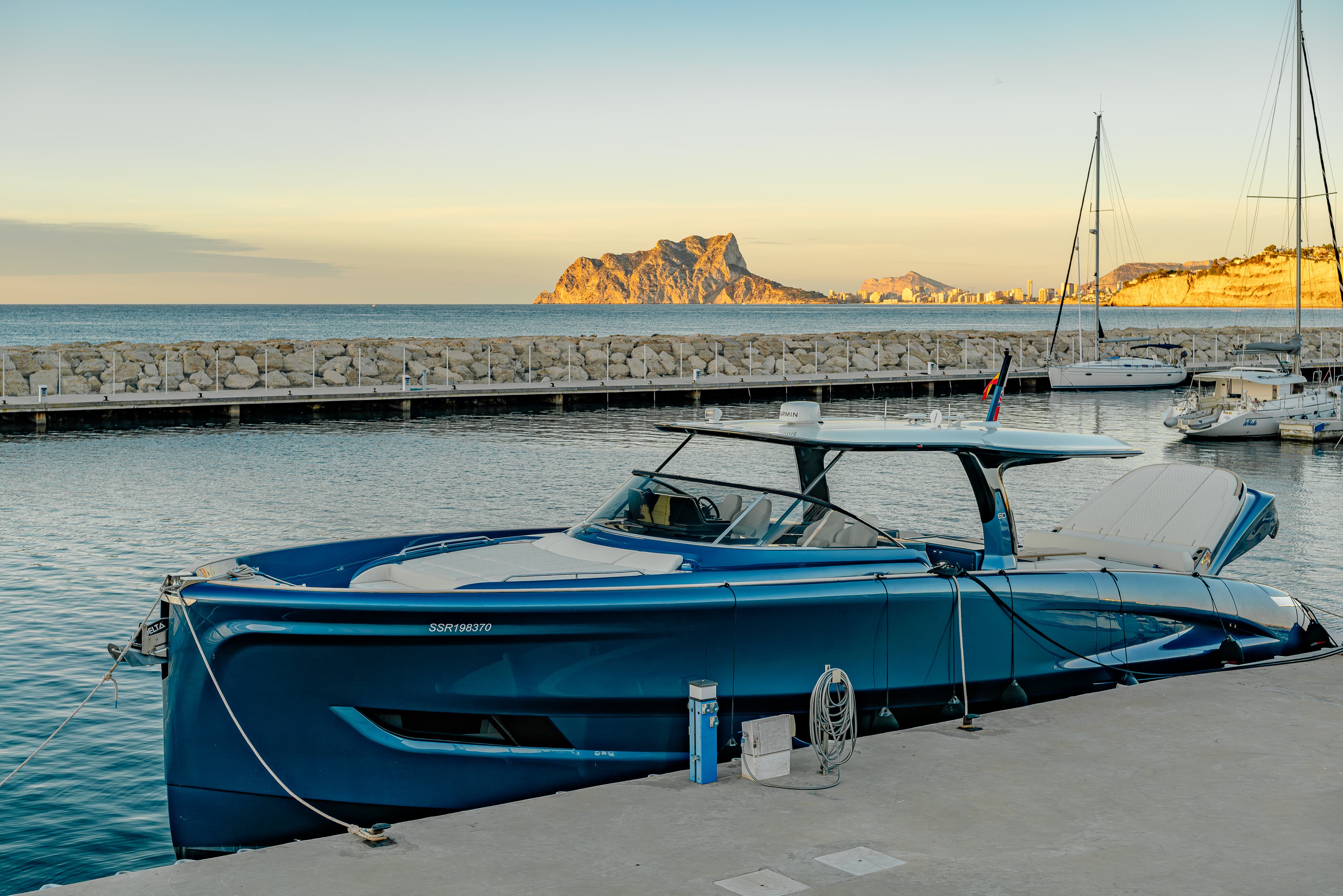 2024 Solaris Power 60 Open zum Verkauf in Moraira, ES Motor Yacht 2