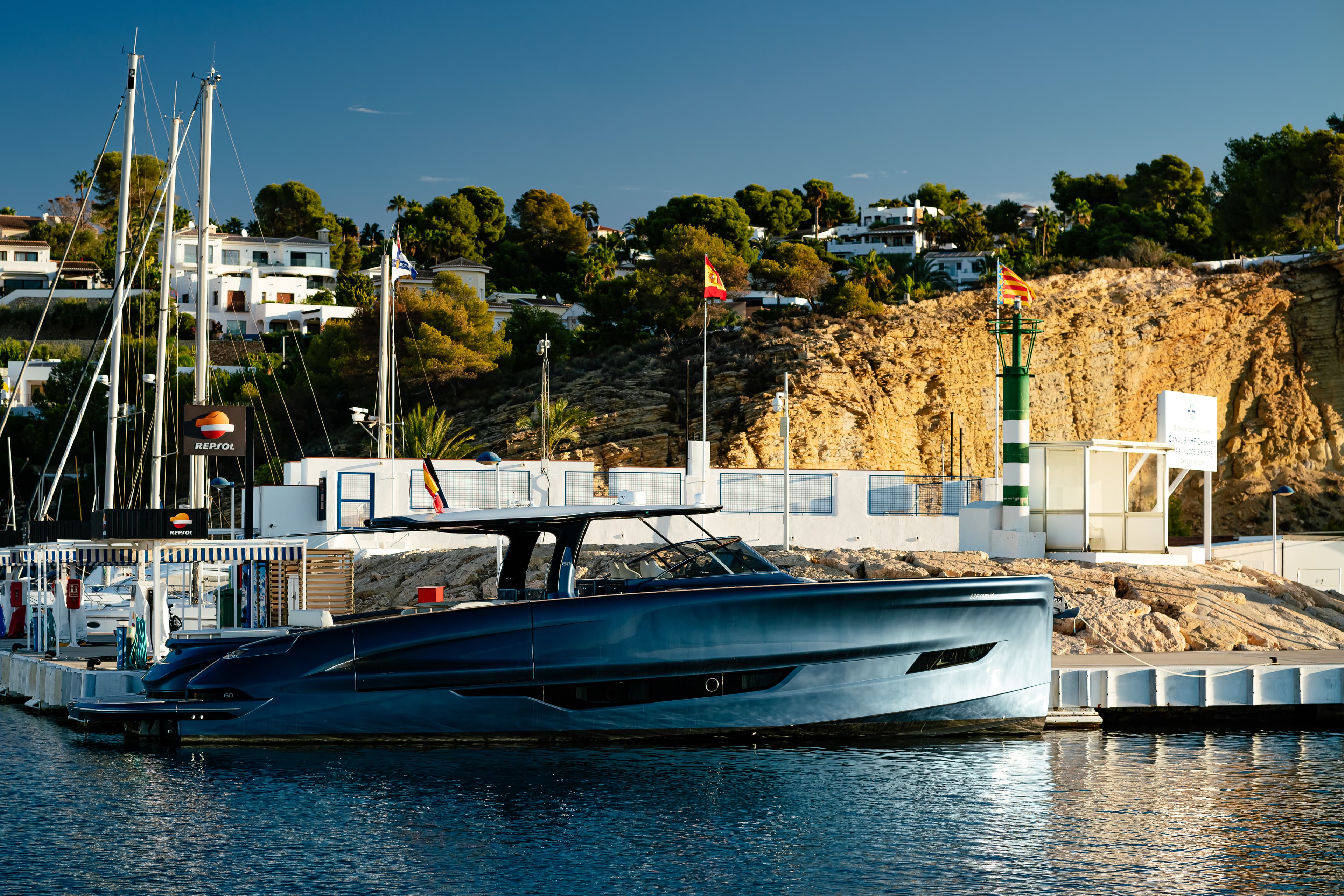 2024 Solaris Power 60 Open zum Verkauf in Moraira, ES Motor Yacht 3