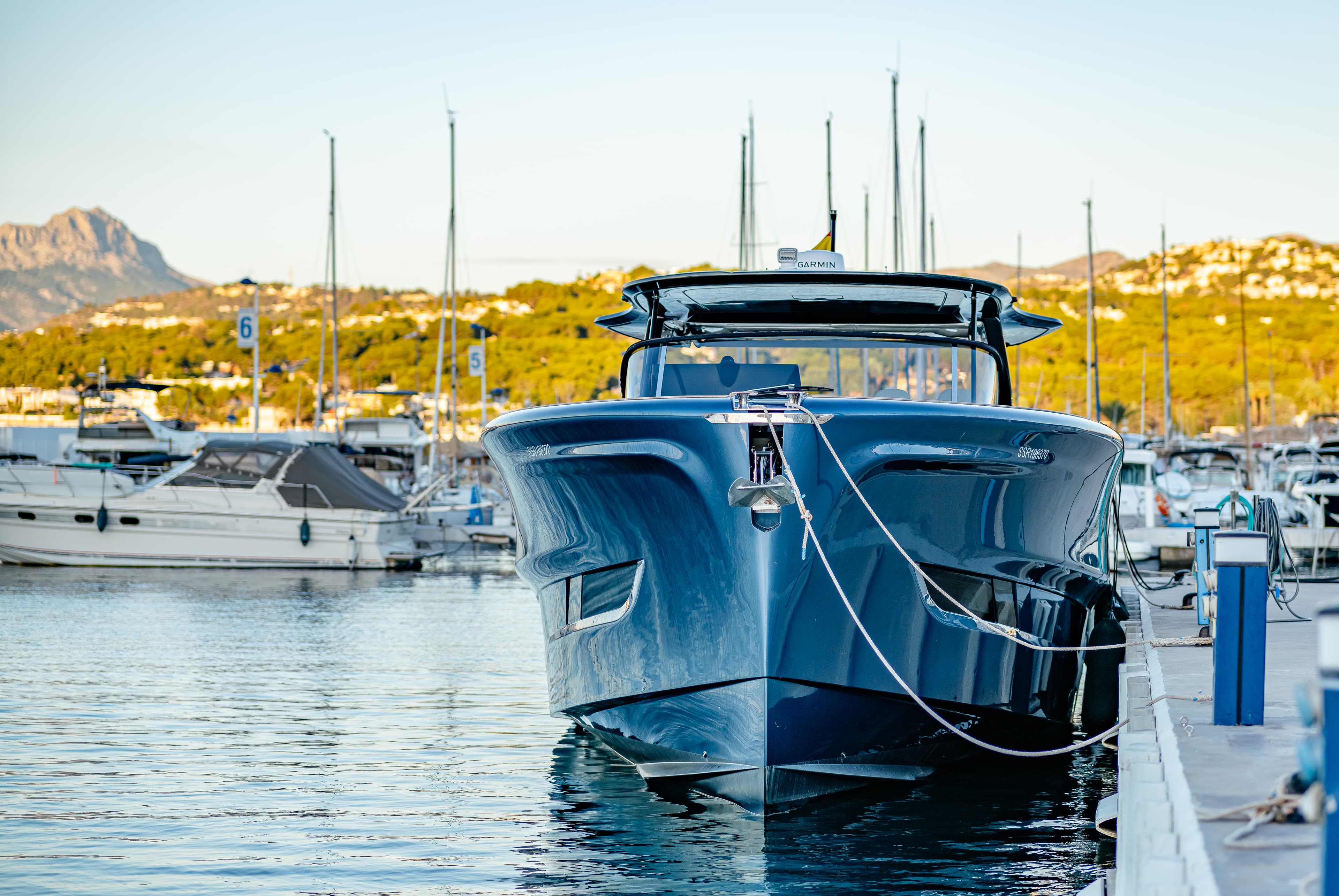 2024 Solaris Power 60 Open zum Verkauf in Moraira, ES Motor Yacht 4