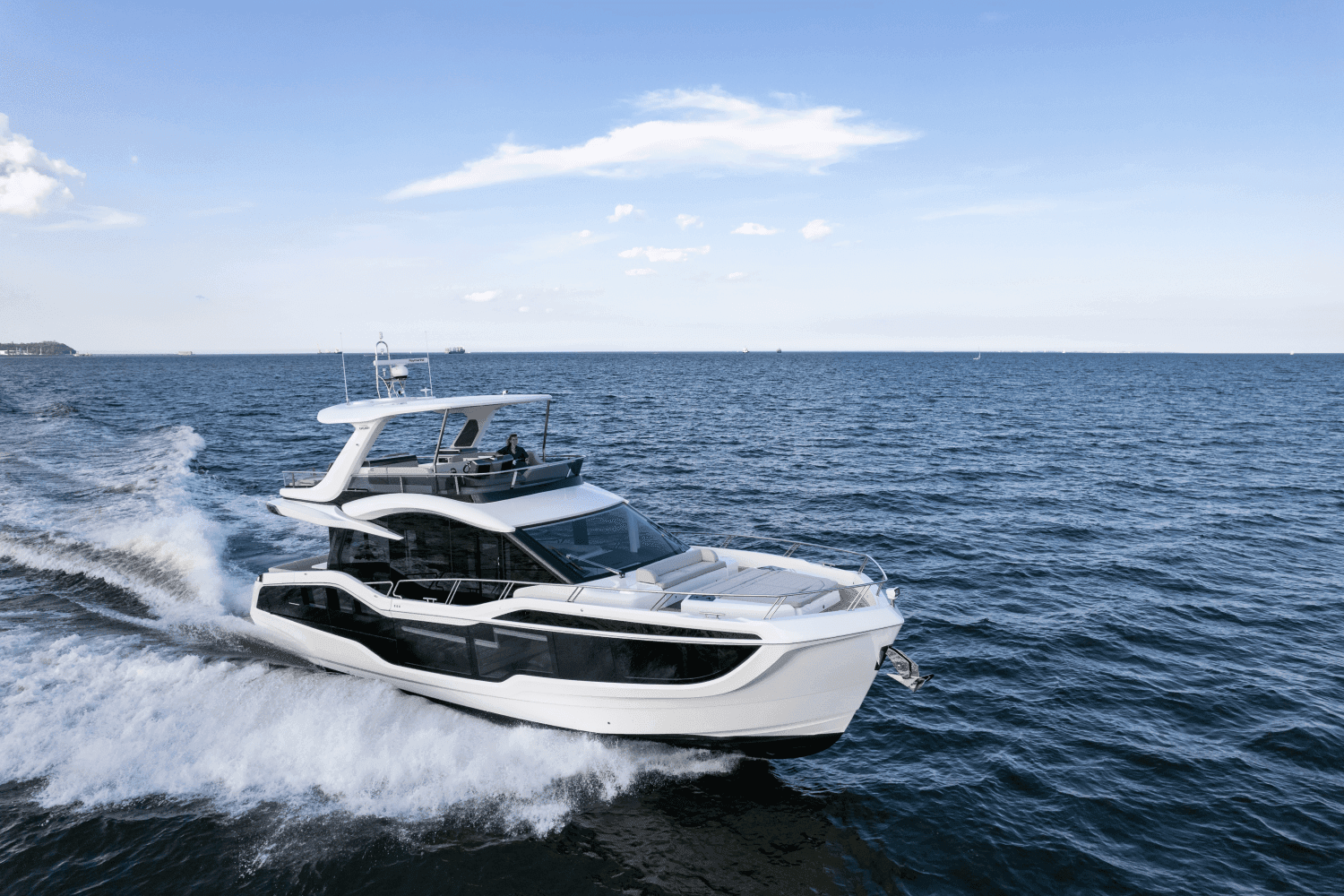 2027 Galeon Yachts 560 Fly zum Verkauf in Naples, Florida Flybridge